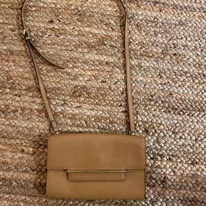 Vince Camuto Tan Cross Body
